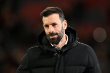 &lt;p&gt;Rud van Nistelroj&lt;/p&gt;