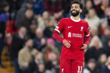 &lt;p&gt;Mohamed Salah&lt;/p&gt;