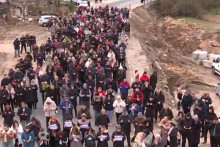 &lt;p&gt;Jablanica protest&lt;/p&gt;