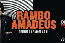 &lt;p&gt;Rambo Amadeus&lt;/p&gt;