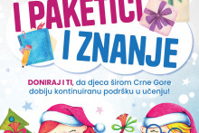 &lt;p&gt;Inicijativa ”I paketići i znanje”&lt;/p&gt;