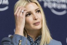 &lt;p&gt;Ivanka Tramp&lt;/p&gt;