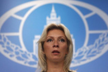 &lt;p&gt;Marija Zaharova&lt;/p&gt;