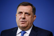 &lt;p&gt;Milorad Dodik&lt;/p&gt;