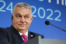 &lt;p&gt;Viktor Orban&lt;/p&gt;