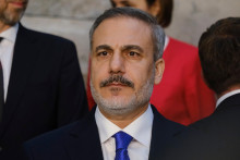 &lt;p&gt;Hakan Fidan&lt;/p&gt;