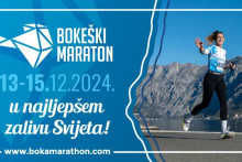 &lt;p&gt;IV Bokeški maraton&lt;/p&gt;