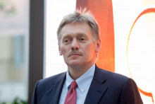 &lt;p&gt;Dmitri Peskov (SHUTTERSTOCK9&lt;/p&gt;