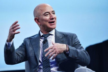 &lt;p&gt;Džef Bezos donira milion dolara za inauguraciju Trampa&lt;/p&gt;