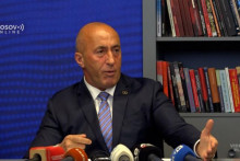 &lt;p&gt;RAMUŠ HARADINAJ&lt;/p&gt;