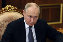 &lt;p&gt;Vladimir Putin&lt;/p&gt;