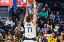 &lt;p&gt;Luka Dončić&lt;/p&gt;