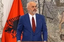 &lt;p&gt;Edi Rama&lt;/p&gt;