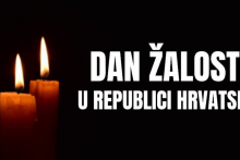 &lt;p&gt;Dan žalosti u Hrvatskoj&lt;/p&gt;