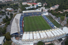 &lt;p&gt;Potrebno јe iskazati maksimalan planirani kapacitet Gradskog stadiona&lt;/p&gt;