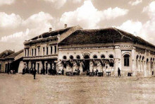 &lt;p&gt;Kafana ‘‘Evropa‘‘ u Zaјečaru, porušena 1969.&lt;/p&gt;