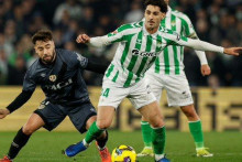 &lt;p&gt;Betis i Rajo Valjekano remizirali&lt;/p&gt;