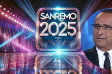 &lt;p&gt;Sanremo 2025&lt;/p&gt;