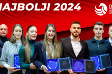 &lt;p&gt;Najbolji u OSCG u 2024.&lt;/p&gt;