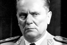 &lt;p&gt;Tito&lt;/p&gt;