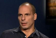 &lt;p&gt;Janis Varufakis&lt;/p&gt;