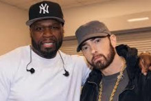 &lt;p&gt;Eminem i 50 cent&lt;/p&gt;