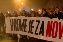 &lt;p&gt;Protest studenata&lt;/p&gt;