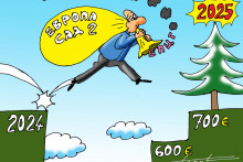 &lt;p&gt;Karikatura Goran Šćekić&lt;/p&gt;