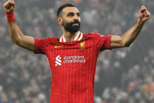 &lt;p&gt;Mohamed Salah&lt;/p&gt;