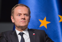 &lt;p&gt;Donald Tusk&lt;/p&gt;