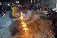 &lt;p&gt;Protest Cetinje&lt;/p&gt;