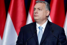 &lt;p&gt;Viktor Orban&lt;/p&gt;