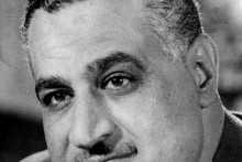 &lt;p&gt;Gamal Abdel Naser&lt;/p&gt;