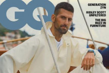 &lt;p&gt;Novak Đoković na naslovnici GQ magazina&lt;/p&gt;