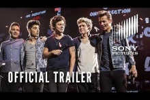 &lt;p&gt;One direction trailer&lt;/p&gt;