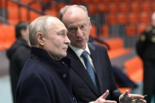 &lt;p&gt;Vladimir Putin i Nikolaj Patrušev&lt;/p&gt;