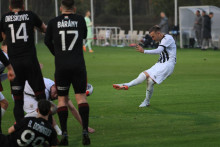 &lt;p&gt;Natho strijelac za Partizan&lt;/p&gt;