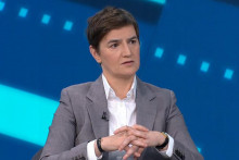 &lt;p&gt;Ana Brnabić&lt;/p&gt;