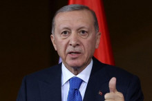 &lt;p&gt;Redžep Tajip Erdogan&lt;/p&gt;