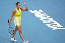 &lt;p&gt;Arina Sabalenka&lt;/p&gt;