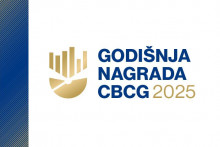 &lt;p&gt;Godišnja nagrada CBCG&lt;/p&gt;