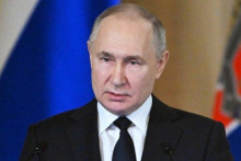 &lt;p&gt;Vladimir Putin&lt;/p&gt;