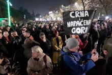 &lt;p&gt;Treći protest kamo sjutra u Podgorici&lt;/p&gt;