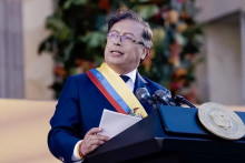 &lt;p&gt;Gustavo Petro&lt;/p&gt;