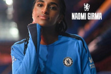 &lt;p&gt;Naomi Girma&lt;/p&gt;