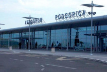 &lt;p&gt;Aerodrom Podgorica&lt;/p&gt;