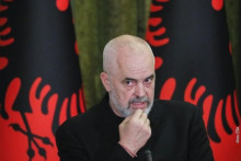 &lt;p&gt;Edi Rama&lt;/p&gt;