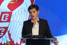 &lt;p&gt;Ana Brnabić&lt;/p&gt;