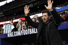 &lt;p&gt;Dijego Simeone&lt;/p&gt;