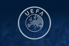 &lt;p&gt;UEFA logo&lt;/p&gt;